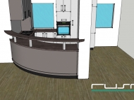 bar